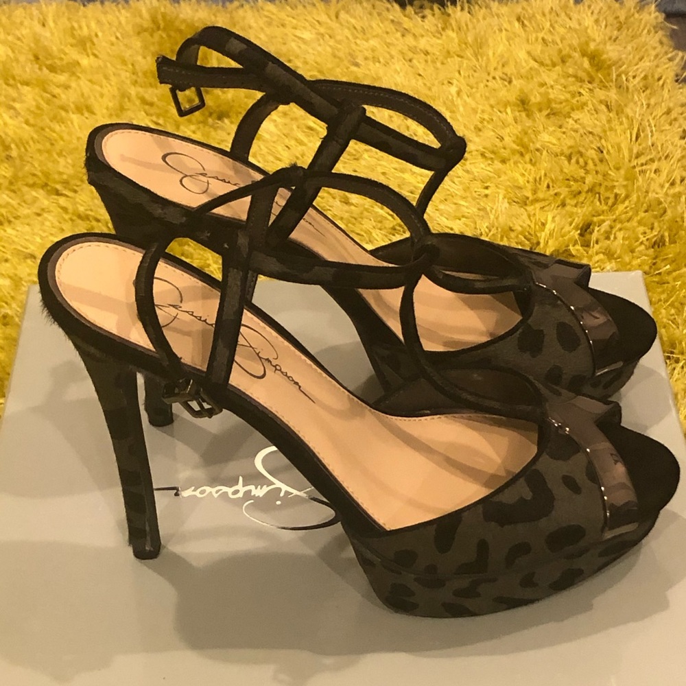 Jessica Simpson sandals